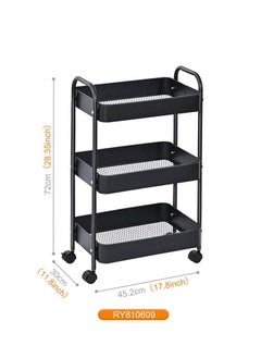 Generic Metal turbo stand, 3 floors, very excellent quality, non-rusting, high quality product - equipped with wheels for easy movement  - Image 3