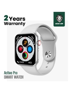 Active Pro - 49mm - Silver