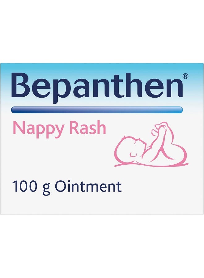Bepanthen Nappy Rash Ointment 100g - Image 4