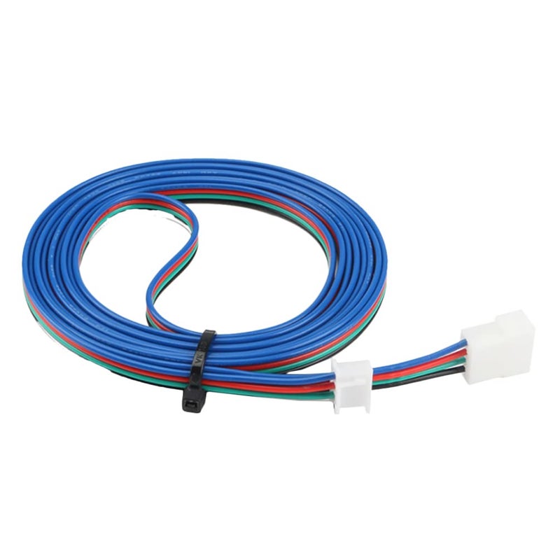 Stepper Motor Extension Cable 2 Meters For Z Axis 3D Printer Replacement - Image 2