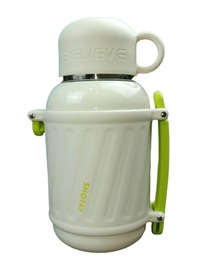 شوتاي إبريق زجاجة مياه شوتاي، 64 أونصة و32 أونصة، البيسبول، كرة القدم، صالة الألعاب الرياضية، كرة القدم - Image 2