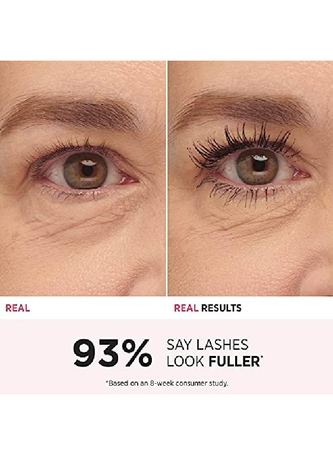 IT COSMETICS Hello Lashes+ Volumizing Mascara & Lash Serum Easytoremove Formula With Biotin Argan Oil & Jojoba Oil 0.27 Fl Oz  - Image 3