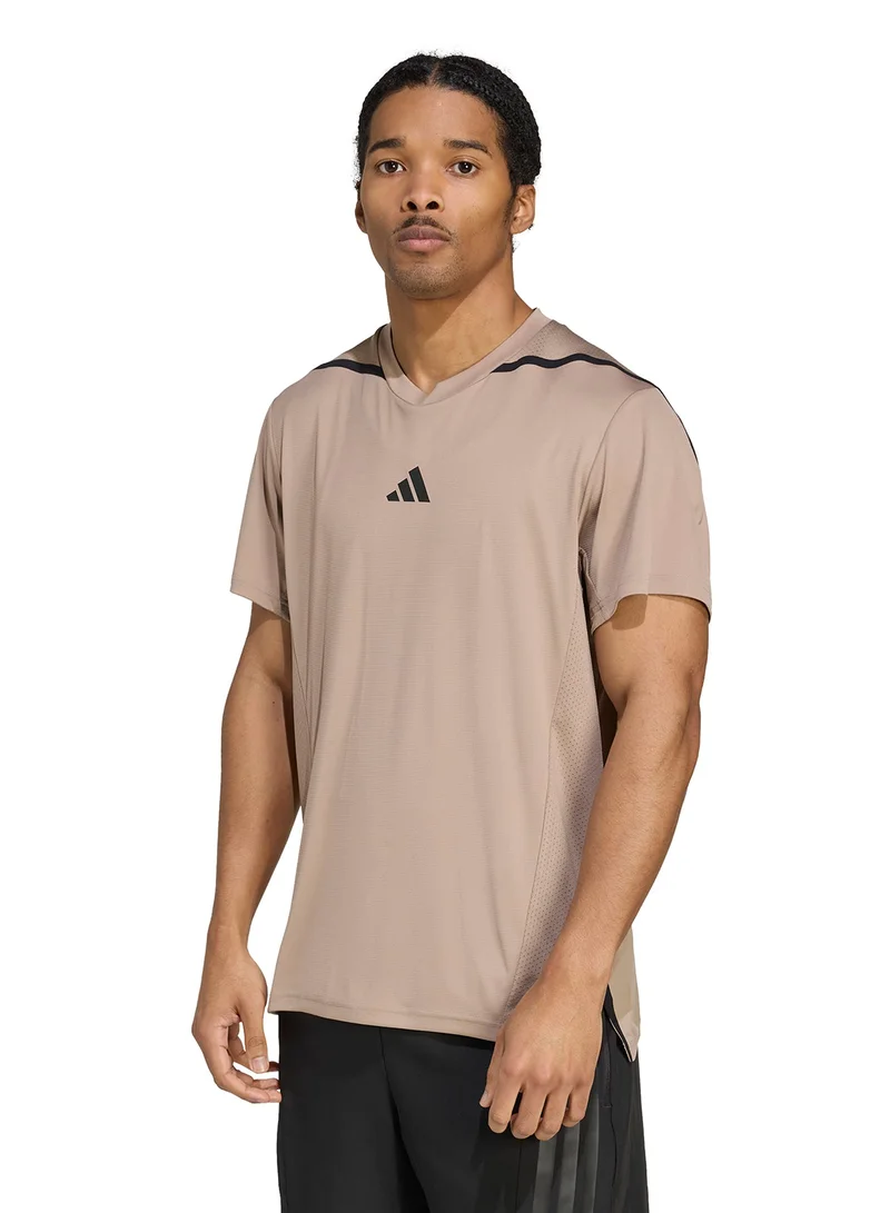Adidas Designed For Training Pro-Series T-Shirt
