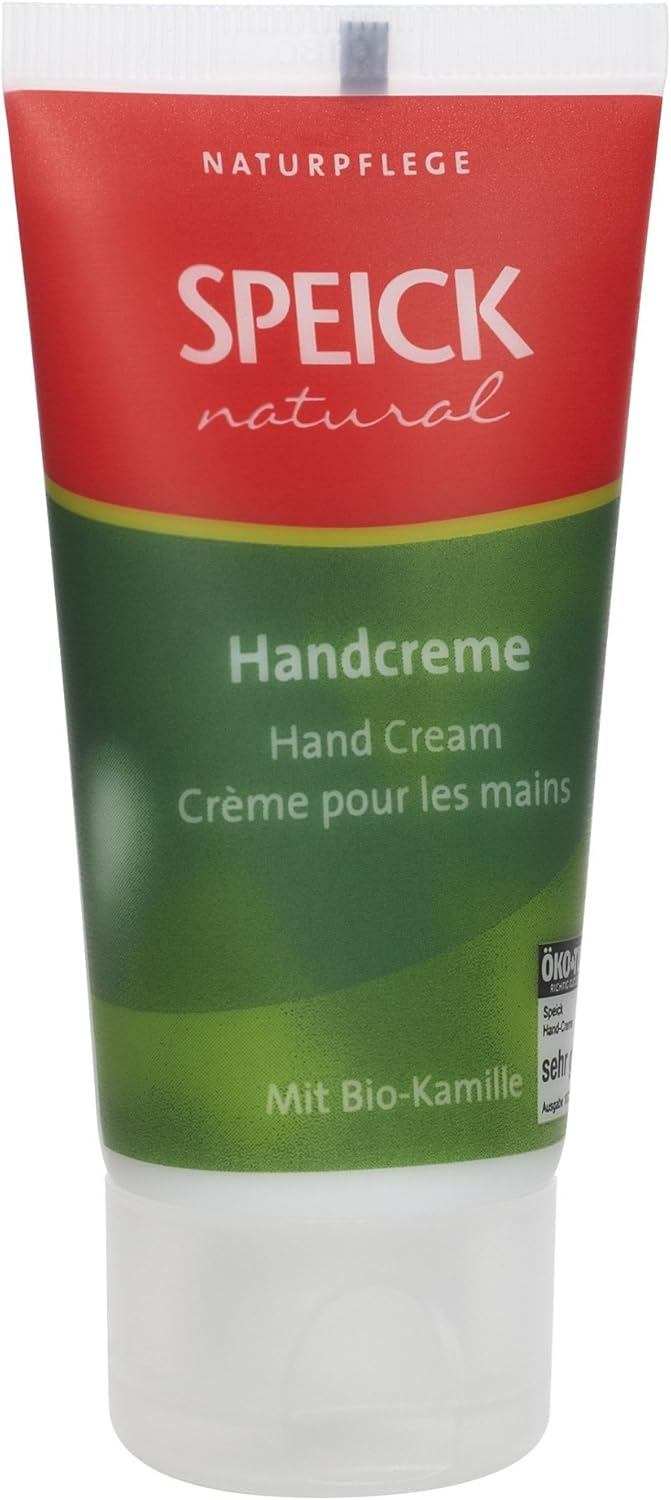 Natural Hand Cream