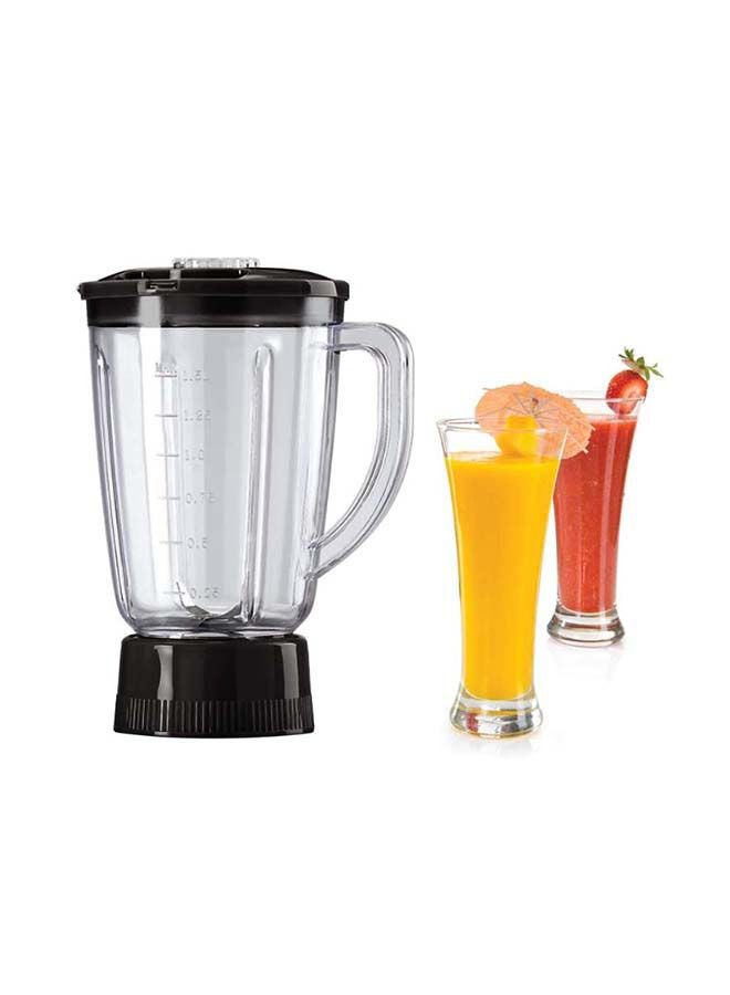 BLACK+DECKER Food Processor - 7 Accessories – 33 Functions 400 W FX400BMG-B5 White/Black/Grey - Image 3