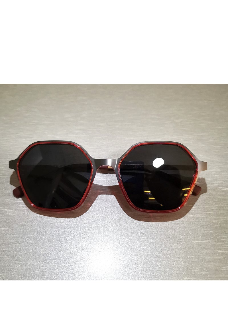 Dainty Home - Eyes glasses with cover for the sun - Image 1