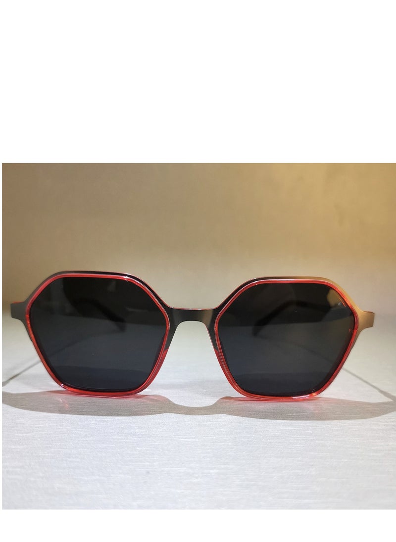 Dainty Home - Eyes glasses with cover for the sun - Image 1
