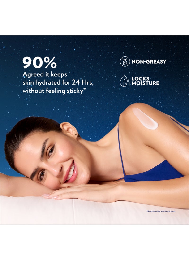 Vaseline لوشن جلوتا ها سيروم برست لليلة واحدة لاستعادة الإشراقة - Image 5