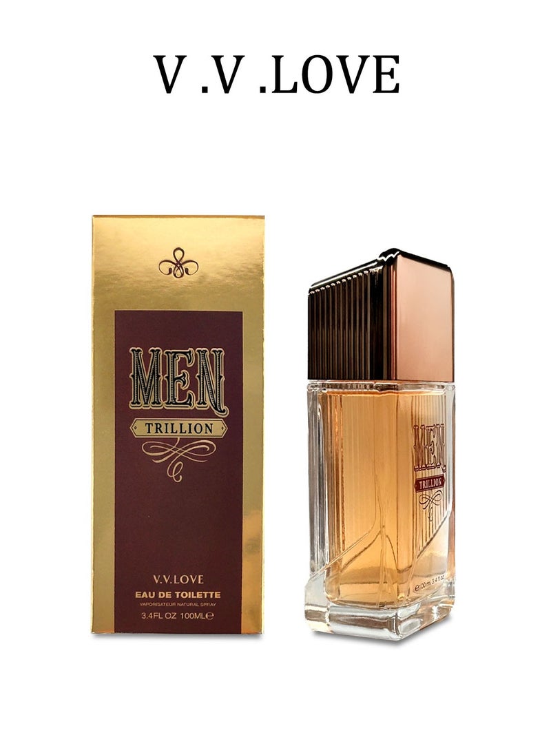 V.V. LOVE Spicy Oriental Perfume/100ML  - Image 1