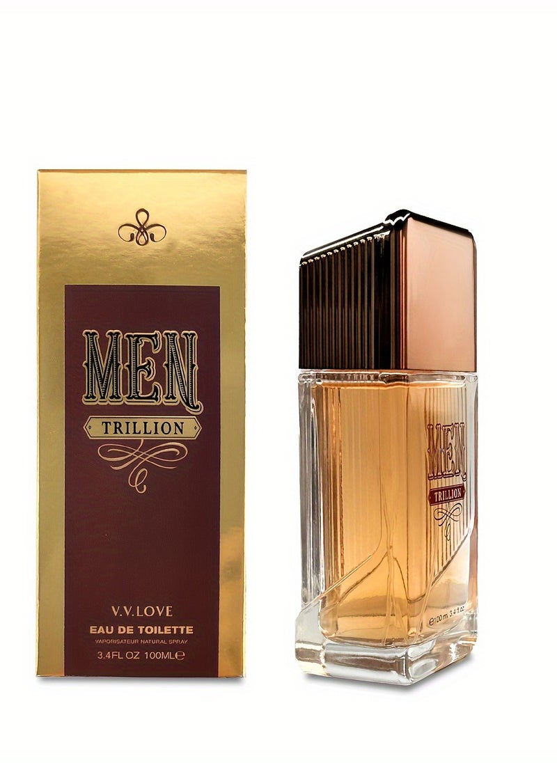 V.V. LOVE Spicy Oriental Perfume/100ML  - Image 2