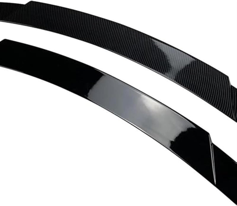 QASULER Rear Bumper Spoiler for C Class W206 - Image 5