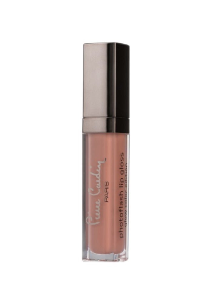 بيير كاردان ملمع الشفاه فوتو فلاش لون ديب نود 540 - Image 3