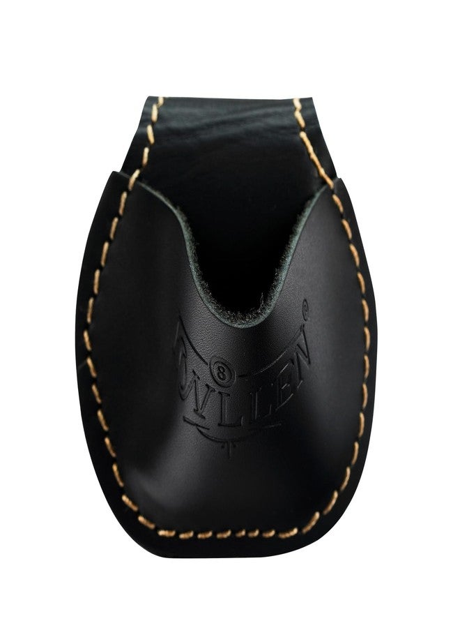 KONLLEN Magnetic Billiard Chalk Holder Black Portable Pool Cue Chalk Bag Snooker Accessories Sports Gifts for Men Women - Image 1