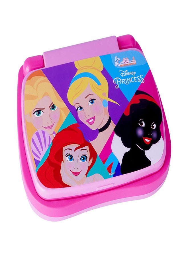 Kriiddaank Princess Educational Laptop LTW - Interactive Games, Tech Toys for Girls, Engaging Content & Learning Tool | Fun & Educational Toy for Kids | Safe, Engaging & Interactive Play - Image 2