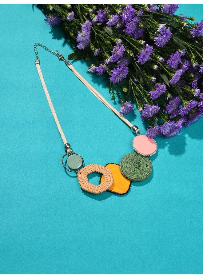 SOHI Casual Necklace