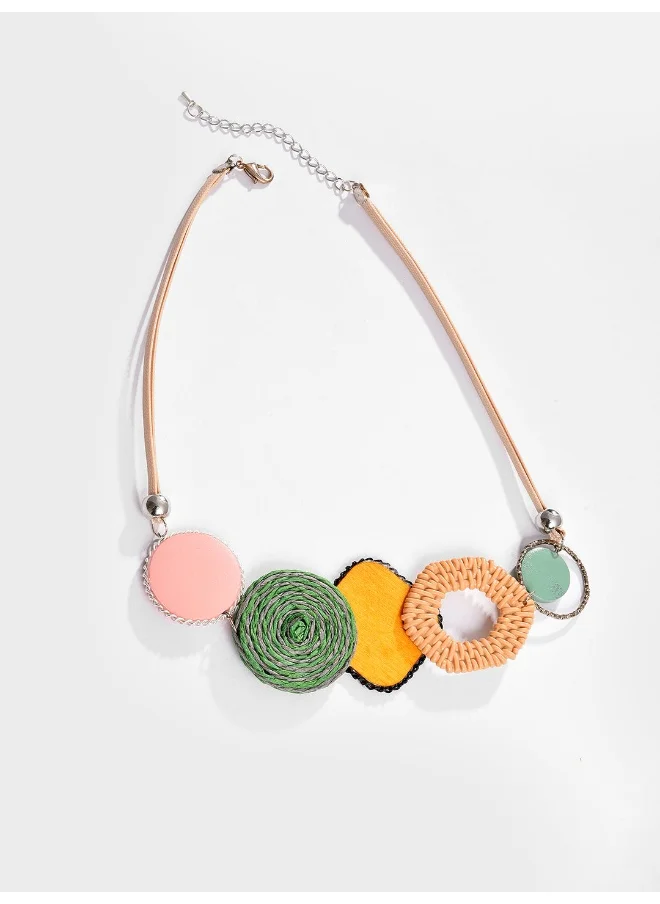 SOHI Casual Necklace