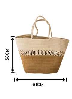 Dania A multi-use travel bag made of cotton  - Image 4