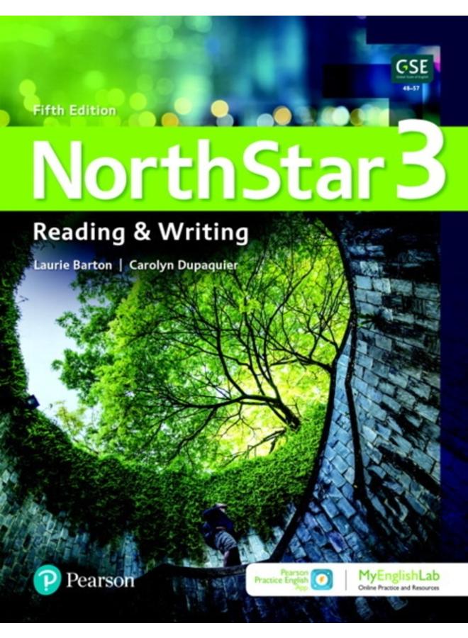 NorthStar Reading and Writing 3 w/MyEnglishLab Online Workbook and Resources