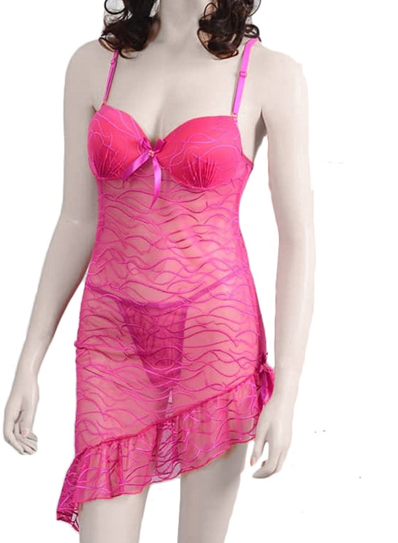 Lingerie Dress C1