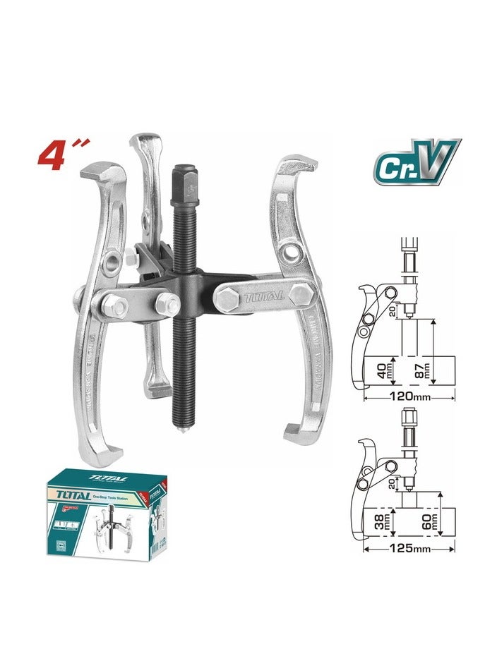 TOTAL 4 inch 3 leg toggle - THTGP346 - Total