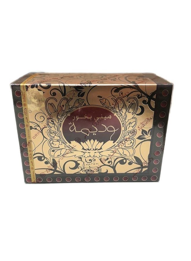 Nabeel - Nabeel Mini Bakhoor Wadeema sticks, 36 pieces x 3 grams - Image 1