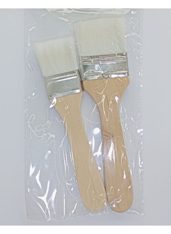SBC PAINT BRUSH SET OF 2