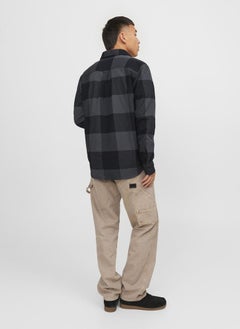 JACK & JONES Checked Regular Fit Shirt  - Image 2