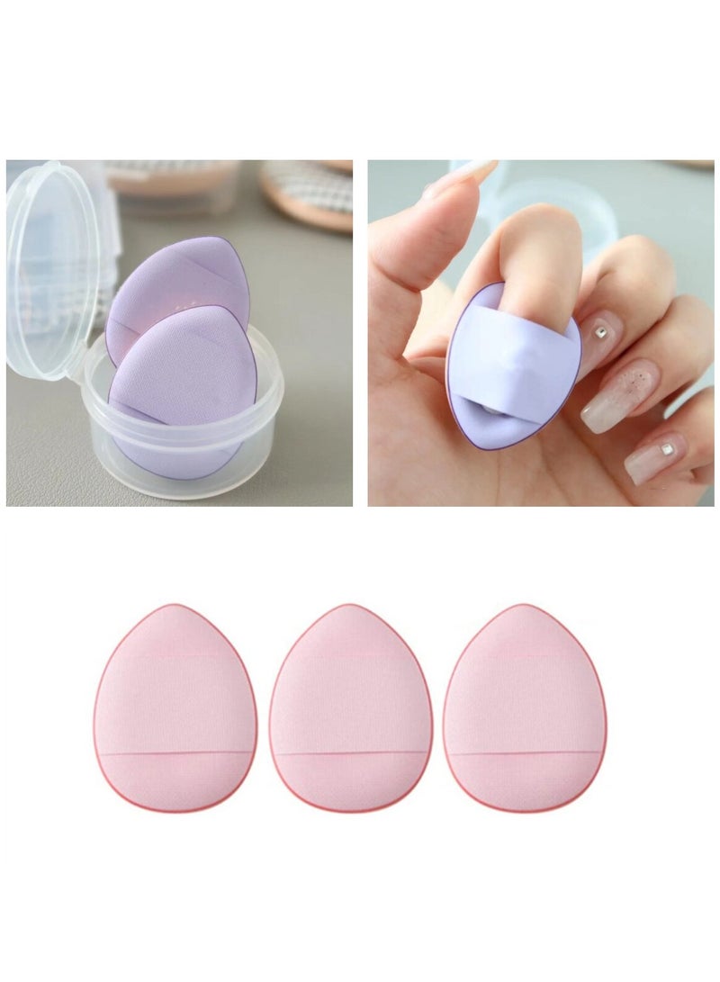 Generic Small and soft makeup sponge - 12 pieces  - Image 2