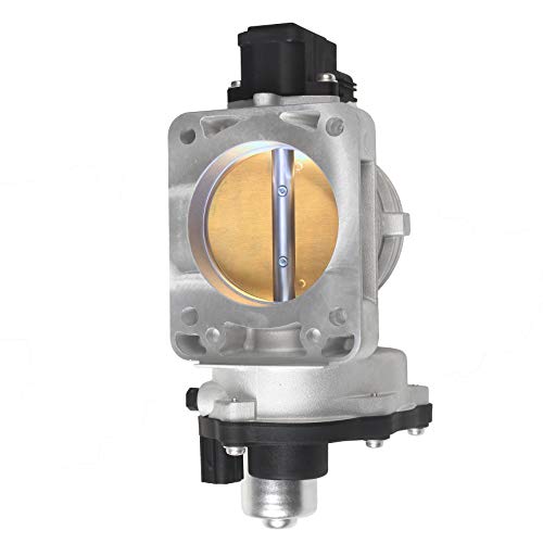IRONTREE S20020 Electronic Throttle Body for 04-19 Ford F-150 Explorer Crown Victoria Taurus Flex Mustang, 05-15 Ford E-150 E-250 E-350, 03-19 Lincoln MKS MKT Town Car LS, 04-11 Mercury Grand Marquis - Image 3