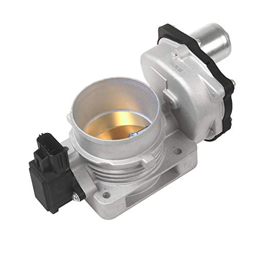 IRONTREE S20020 Electronic Throttle Body for 04-19 Ford F-150 Explorer Crown Victoria Taurus Flex Mustang, 05-15 Ford E-150 E-250 E-350, 03-19 Lincoln MKS MKT Town Car LS, 04-11 Mercury Grand Marquis - Image 4