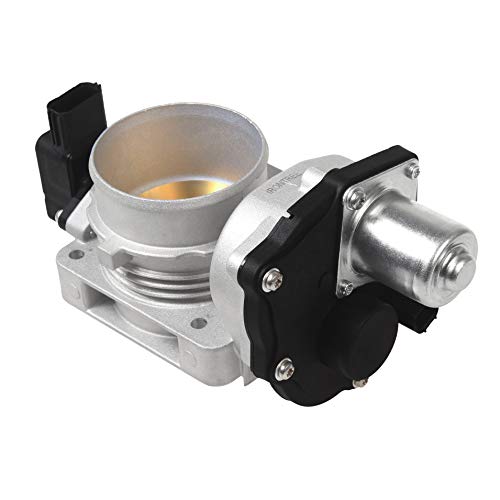 IRONTREE S20020 Electronic Throttle Body for 04-19 Ford F-150 Explorer Crown Victoria Taurus Flex Mustang, 05-15 Ford E-150 E-250 E-350, 03-19 Lincoln MKS MKT Town Car LS, 04-11 Mercury Grand Marquis - Image 5