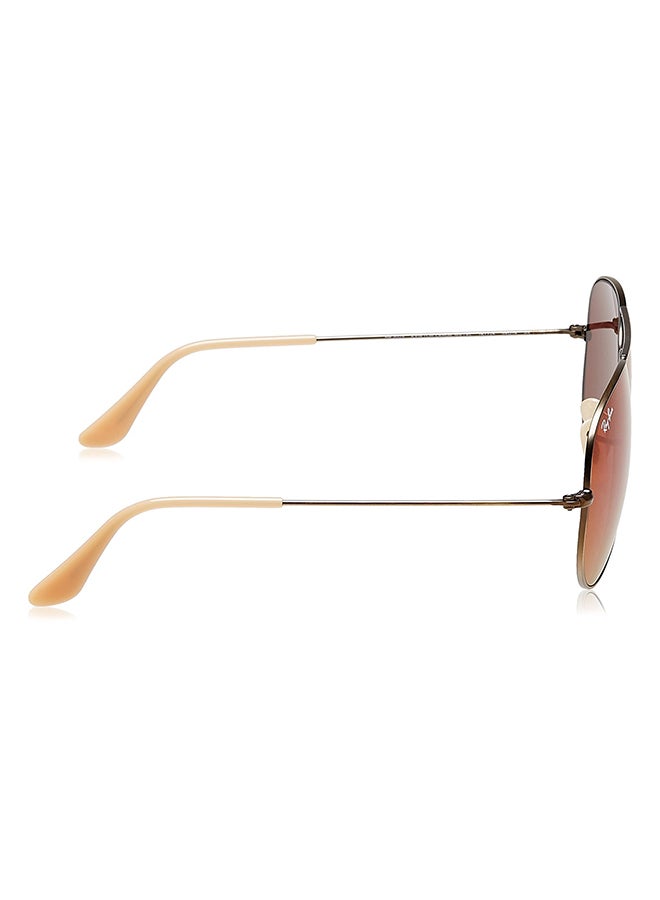 Ray-Ban Unisex Aviator Sunglasses - Image 3