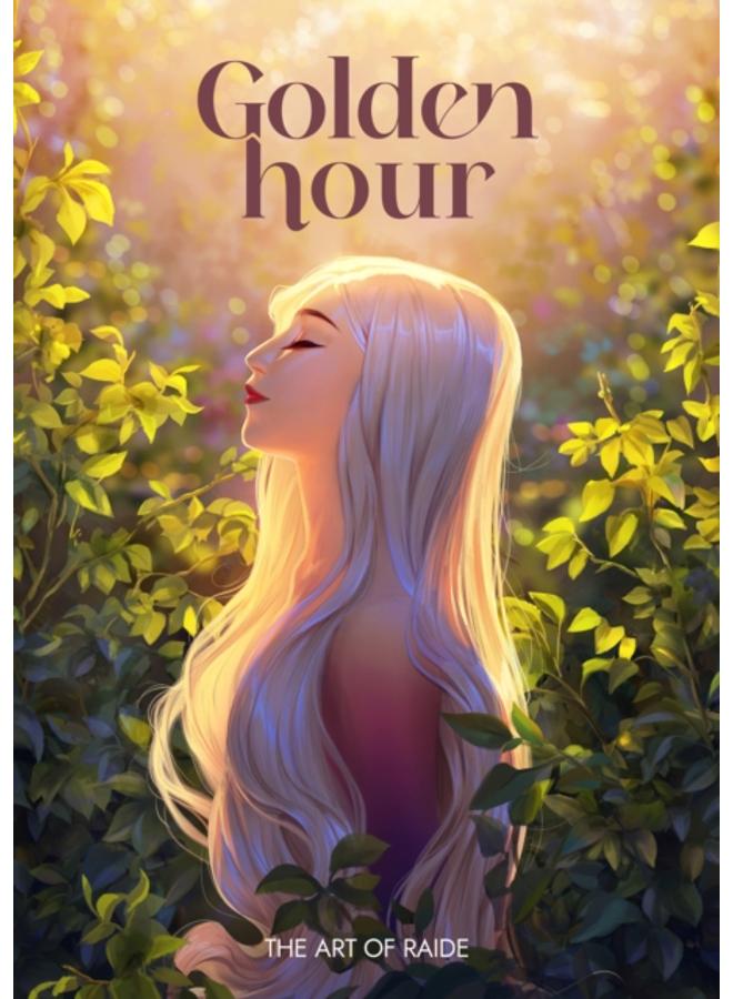 Golden Hour : The Art of Raide 