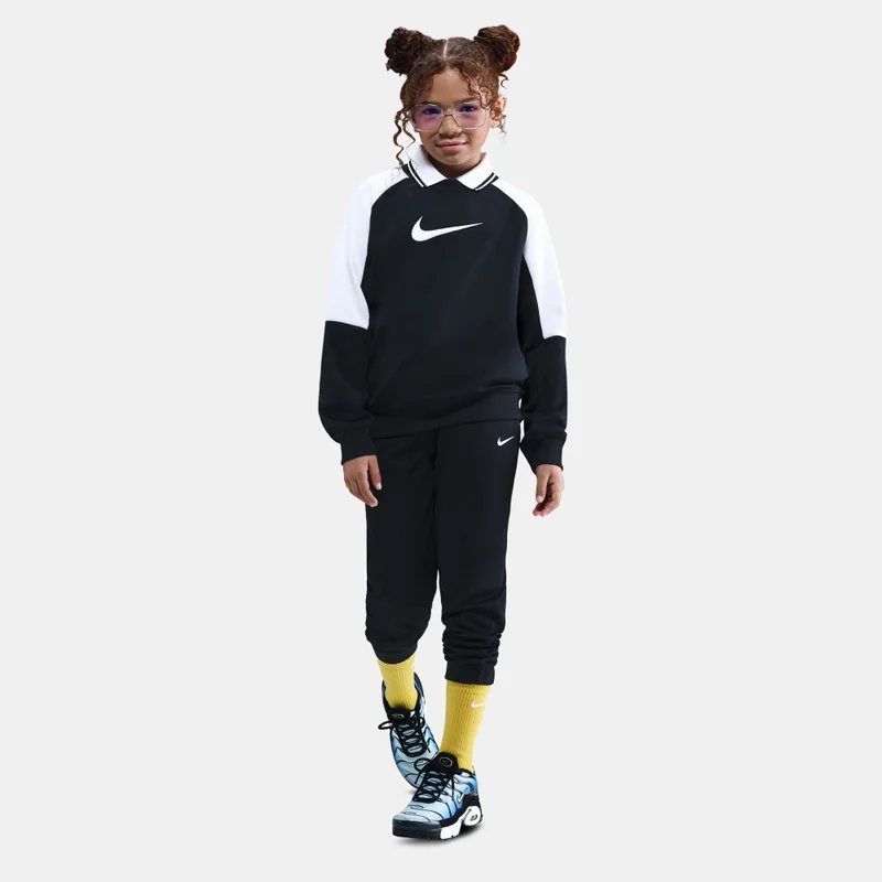 Nike Kids' Sportswear Sweatshirt And Sweatpants Set