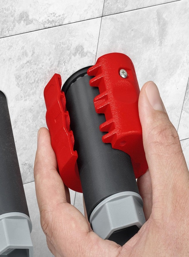 كنيبيكس قاطعة KNIPEX BiX للأنابيب البلاستيكية وأكمام الختم 20 - 50 مم 90 22 10 BK - Image 4