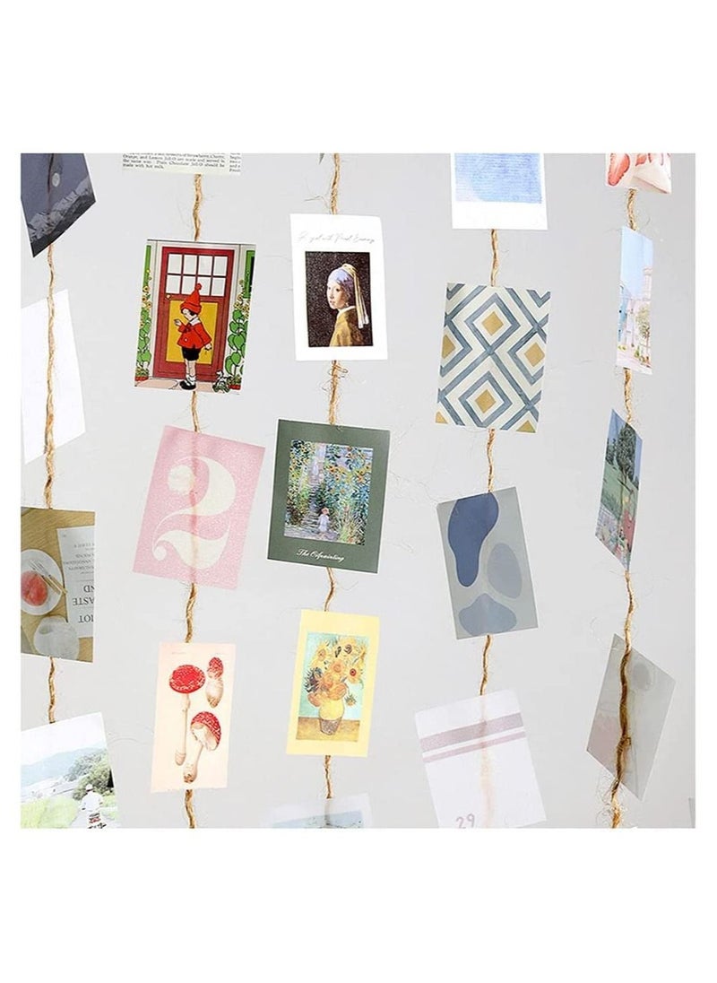 SYOSI 800 Sheets Scrapbooking Material Paper Vintage Bullet Journaling Paper Collection DIY Decorative Craft Paper Journal Embellishment Supplies Animal Plant Flower News Paper Letter (Castle & Manor)  - Image 4