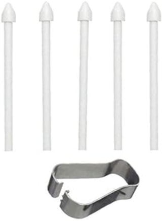 5 Pack SPen Tips,Nibs Replacement for samsung galaxy note 10,note10+,note20, note 20 ultra,tab s6,tab s6 lite, tab s7,tab s7+,tab s8 ultra s8+,s8,s21ultra,s22ultra, s23ultra,s24 ultra+Tweezers,White - pzsku/ZC622AC24794C4465875DZ/45/_/1717537784/9ff88177-3ff2-492b-9ee6-b4ba82d57ec2