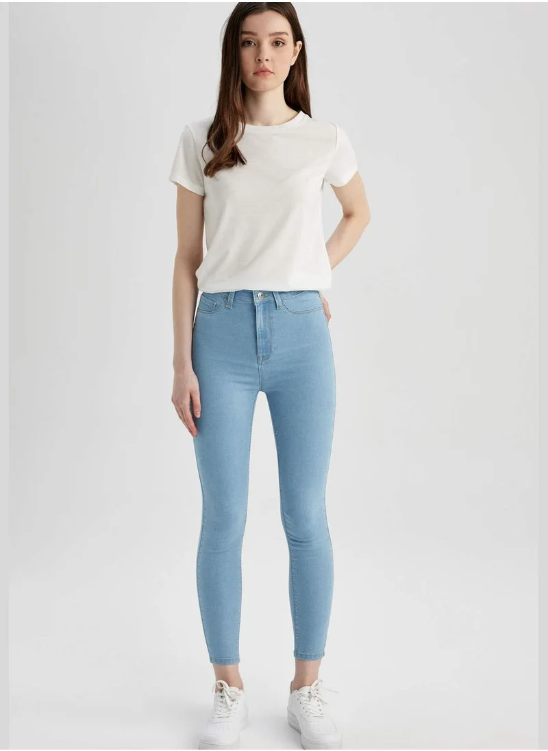 DeFacto Woman Denim Trousers