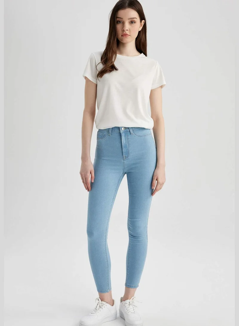 ديفاكتو Woman Denim Trousers