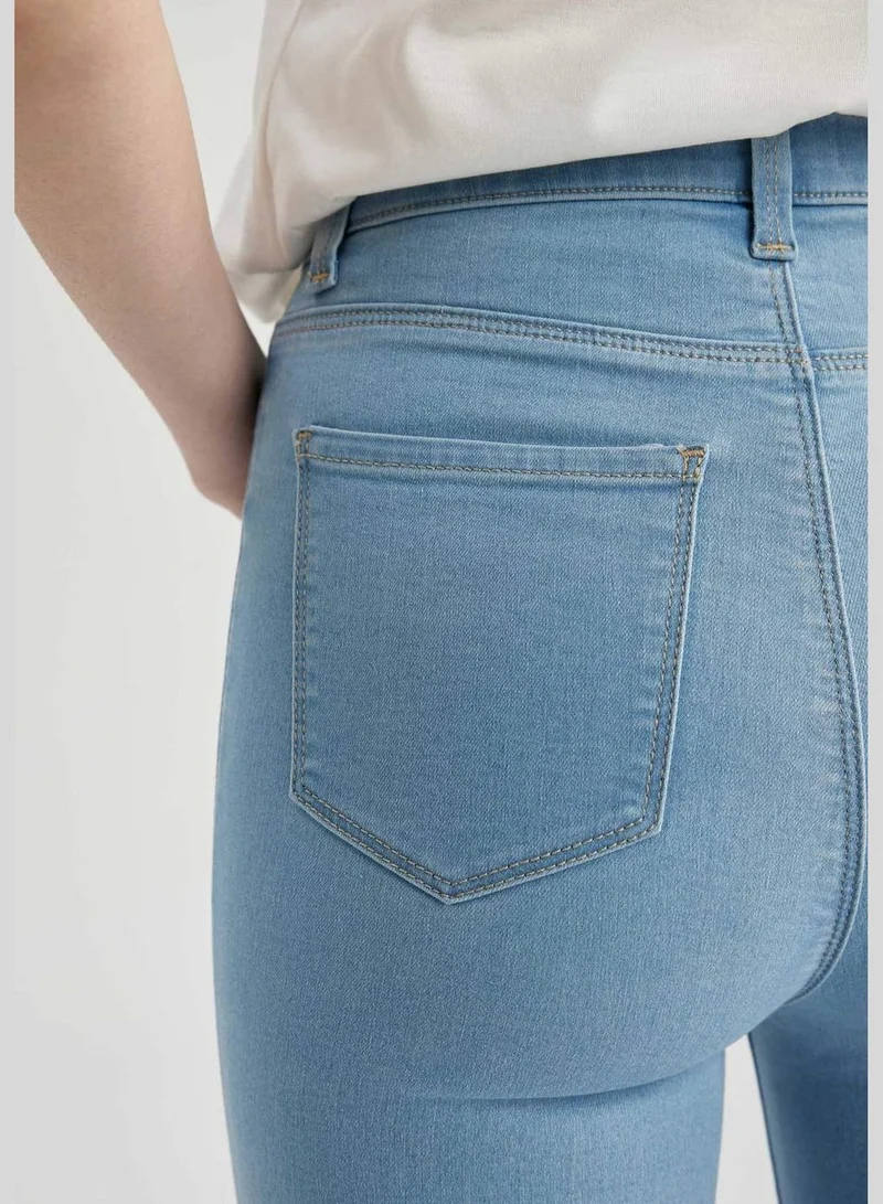 ديفاكتو Woman Denim Trousers