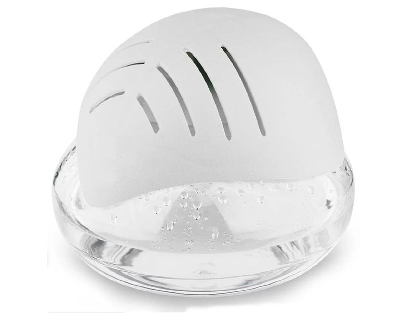 Carepure Air Purifier and Humidifier Aroma Diffuser Waterbase Air Purifier and Humidifier Revitalizer 606A White - Image 1