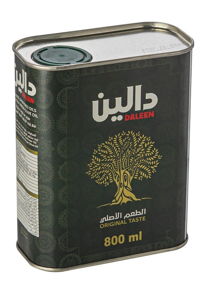 Dalin Turkish Olive Oil - 800 ml