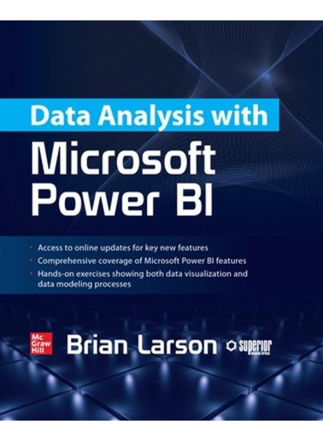 Data Analysis with Microsoft Power BI DATABASE & ERP - OMG Ed 1 