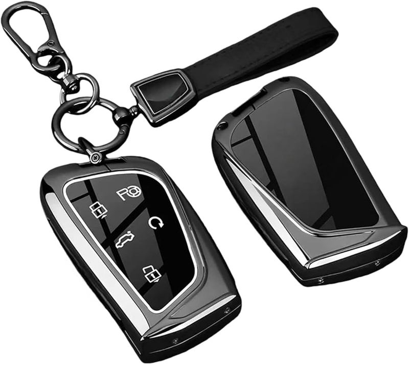 غطاء حامل مفتاح السلسلة متوافق مع Aeolus G59 GS EV500 DFSK - Image 1