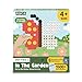 BINCA Dotties Dot Art Activity Kit 1500 Stickers 8 Garden Animals MessFree Activities DIY Dot Sticker Art Kids Travel Activities Easter Basket Stuffers Gifts for Boys Girls Ages 4567 - Image 3