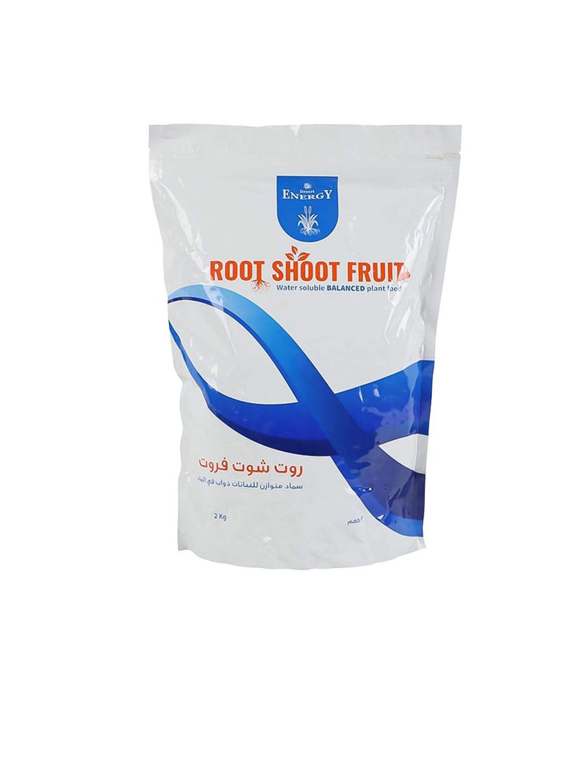 Desert Energy Plant Food (2 Kg) - Image 1