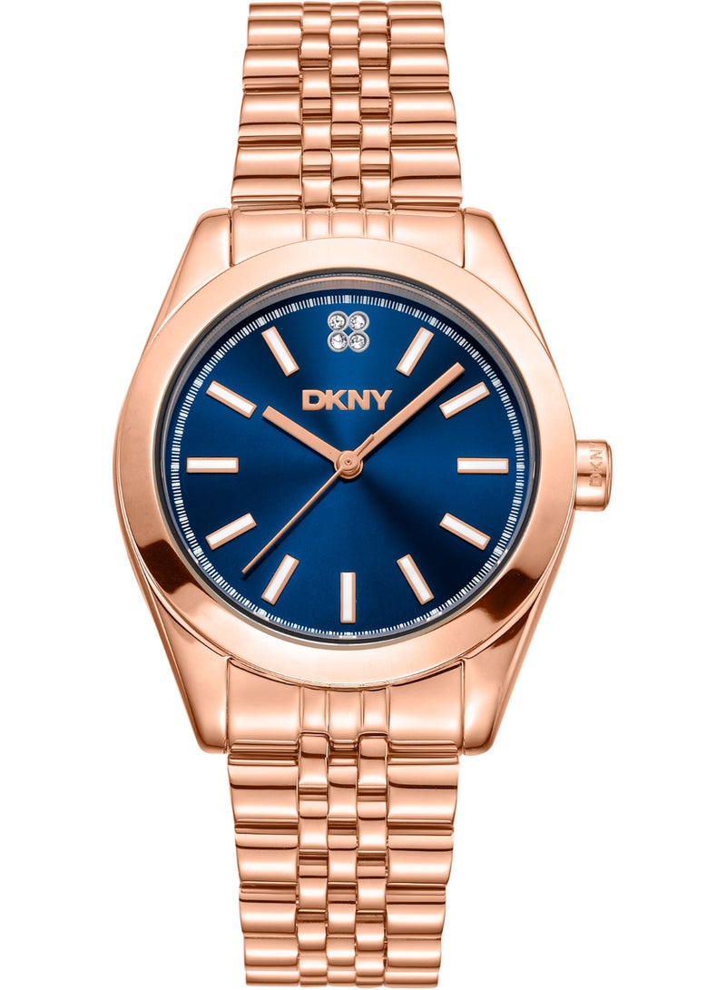 DKNY Nolita Midi Dk1L029M0065 - Stainless Steel Female Quartz 3 Hands - Image 1