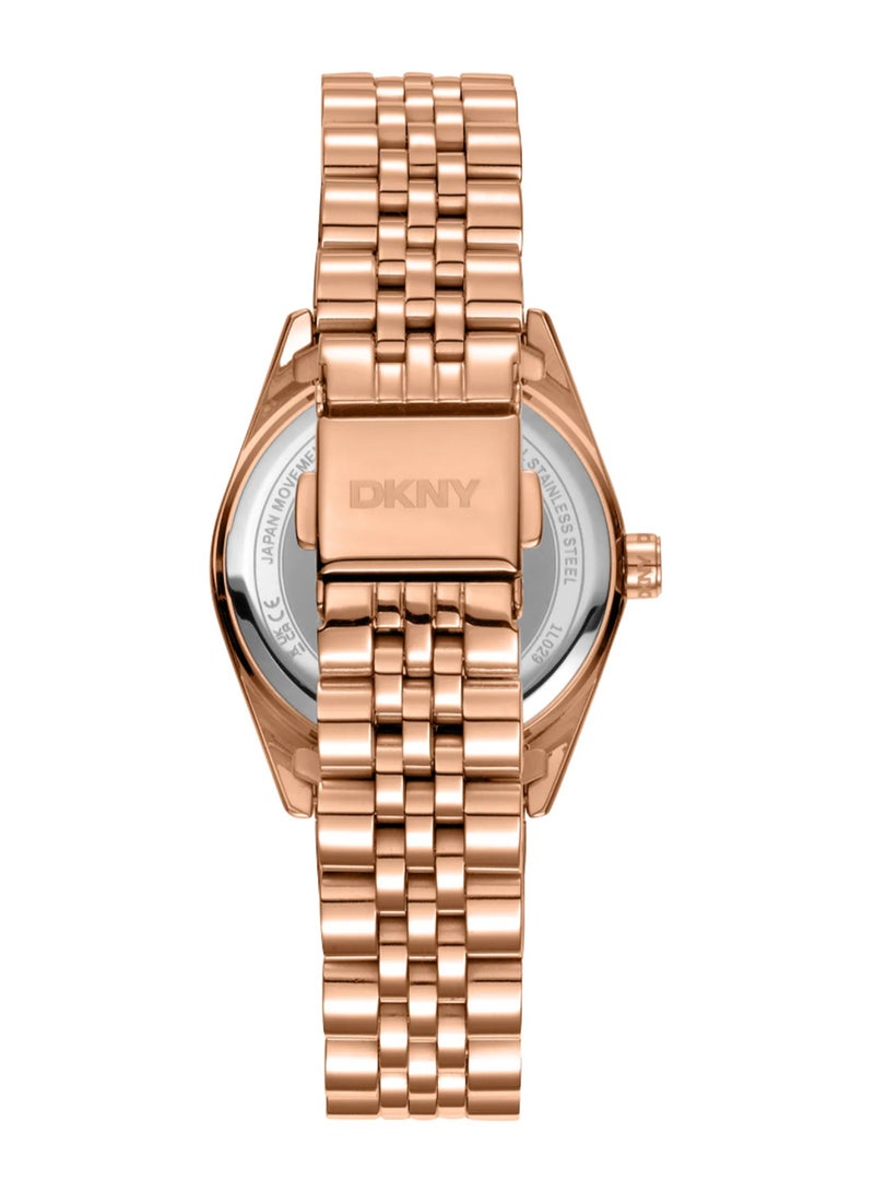 DKNY Nolita Midi Dk1L029M0065 - Stainless Steel Female Quartz 3 Hands - Image 3