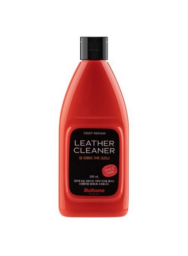 منظف جلود السيارات طويل الأمد للإصلاح العميق 300 مل WAX-623-00003