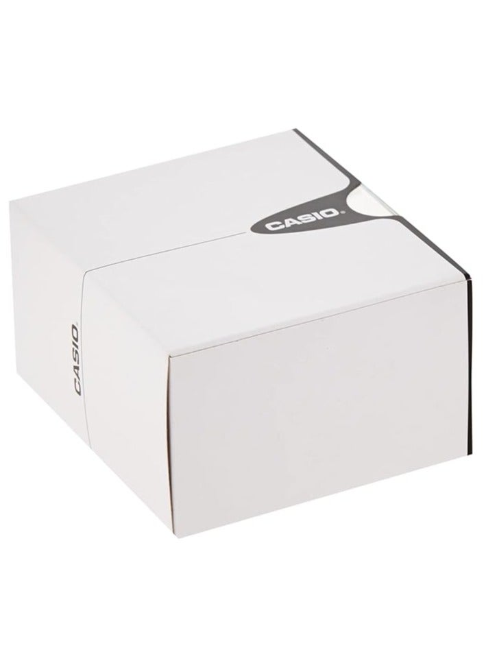 CASIO Women's Dress Analog Watch LTP-V001D-7B - 25 mm - Silver - Image 5